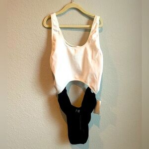 Kendal & Kylie BNWT cut out swimsuit ⭐️BUNDLE & SAVE ⭐️